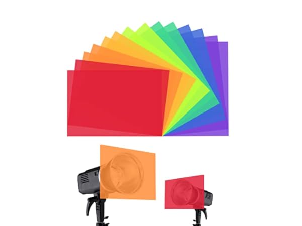 Photography Colour Filters Thumbnail