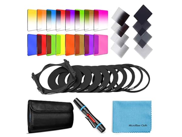 Photography Filter Sets Thumbnail