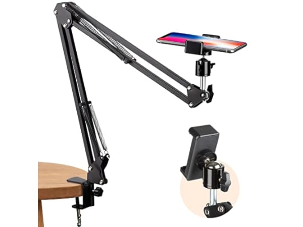 Photography Lighting Booms & Stands Thumbnail