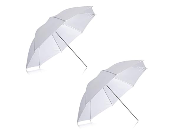 Photography Lighting Umbrellas Thumbnail