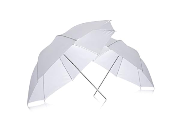 Photography Lighting Umbrellas Thumbnail