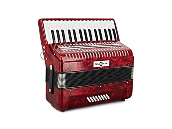 Piano Accordions Thumbnail