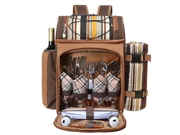 Picnic Backpacks Thumbnail