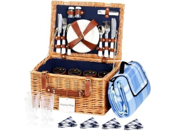 Picnic Baskets Thumbnail