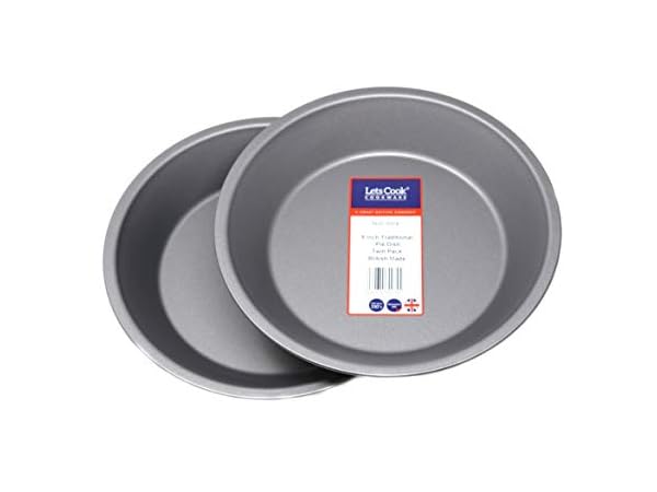Pie Pans Thumbnail