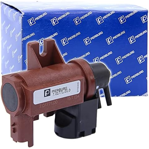 Pierburg Car Turbochargers