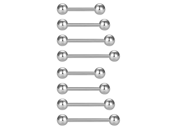 Piercing Barbells Thumbnail