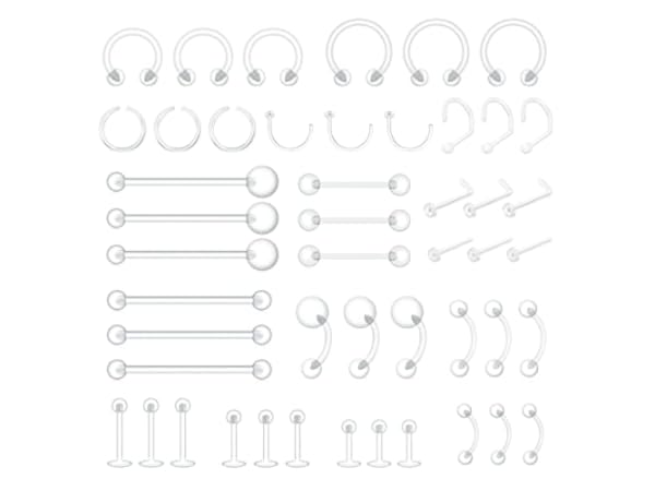 Piercing Retainers Thumbnail