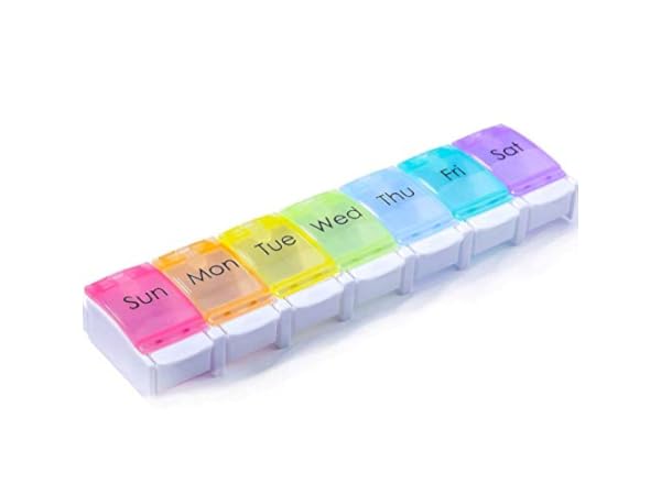 Pill Organizers Thumbnail
