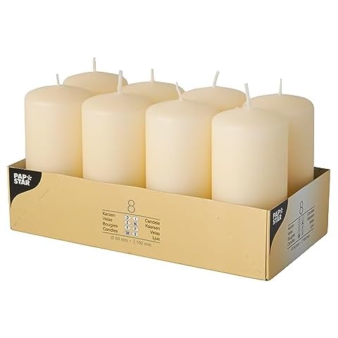 Pillar Candles