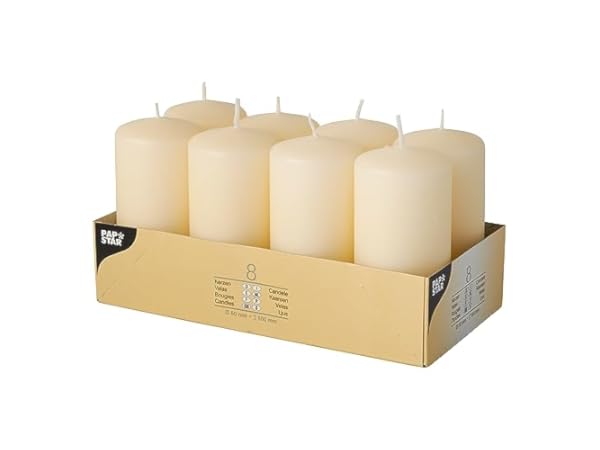Pillar Candles Thumbnail