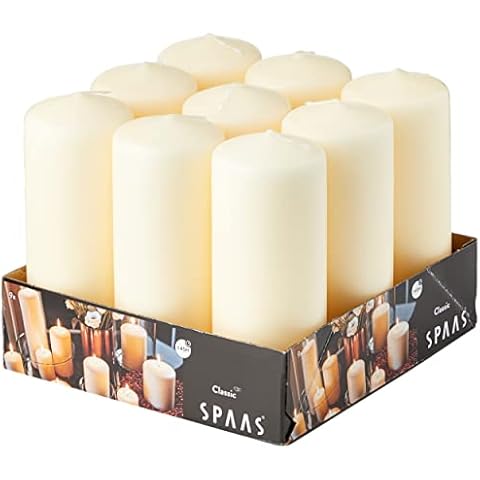 Pillar Candles