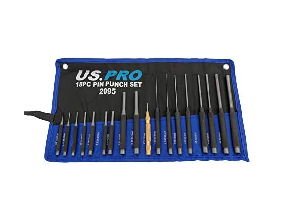 Pin Punches Thumbnail