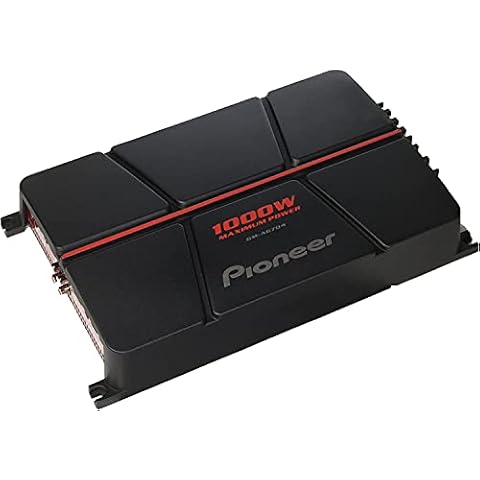 PIONEER Car Audio Amplifiers