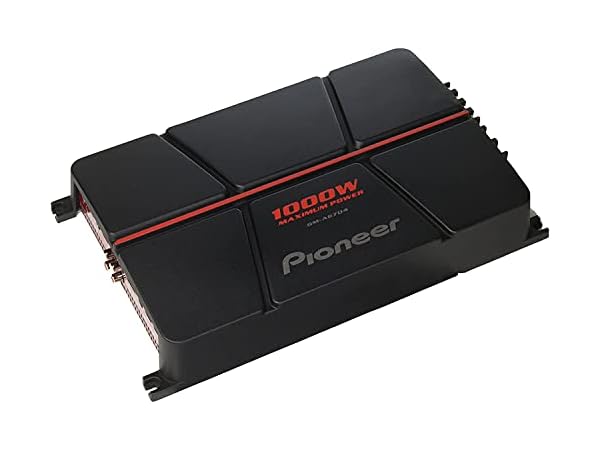 PIONEER Car Audio Amplifiers thumbnail