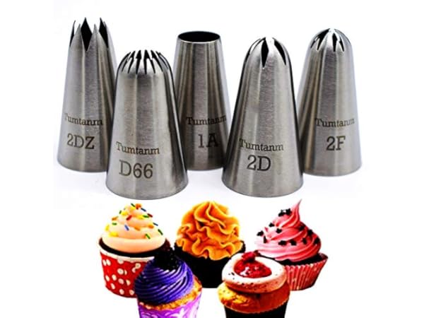 Piping Nozzles Thumbnail