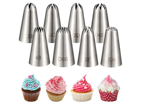 Piping Nozzles Thumbnail