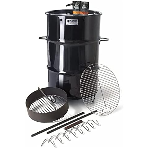 Pit Barrel Cooker feature image