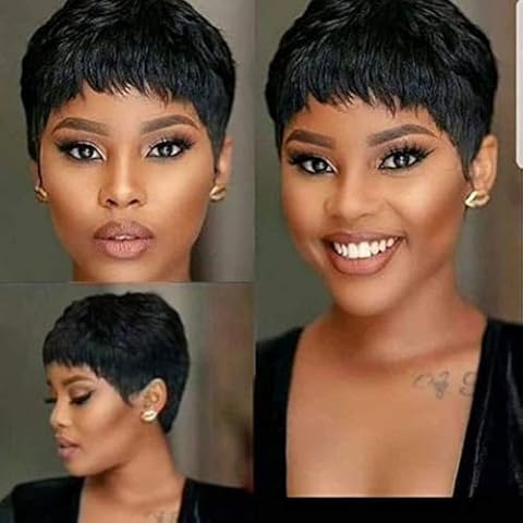 Pixie Wigs