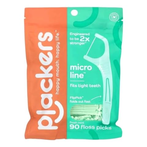 Plackers Dental Floss