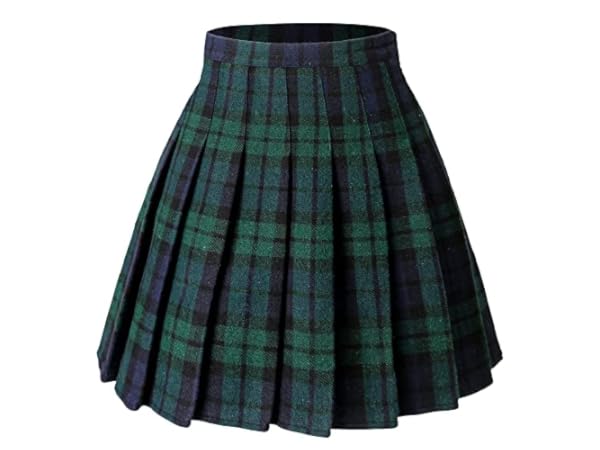 Top 10 Best Plaid Skirts for Women in 2024 - FindThisBest (UK)