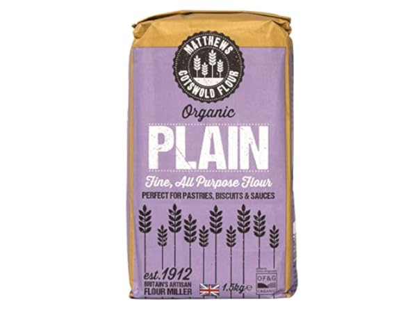 Plain All-Purpose Flour Thumbnail