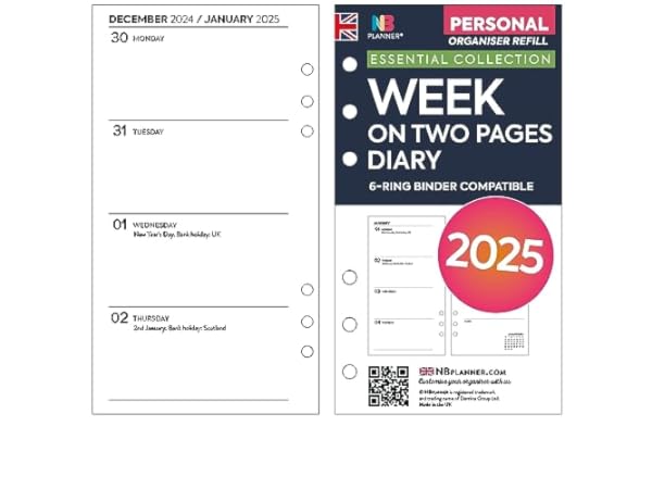 Planner Refills Thumbnail
