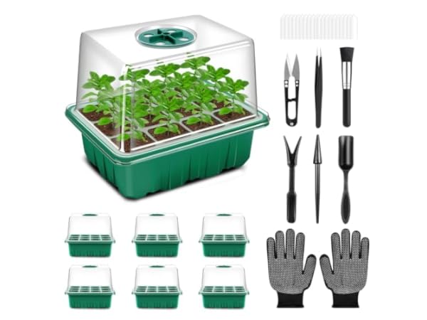 Plant Germination Kits Thumbnail