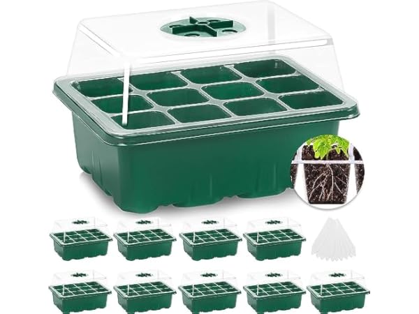 Plant Germination Trays Thumbnail