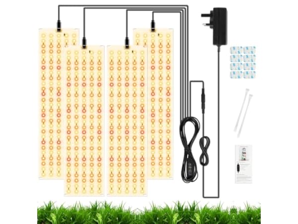 Plant Growing Light Fixtures Thumbnail