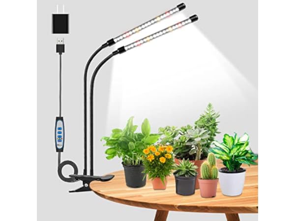 Plant Growing Light Fixtures Thumbnail