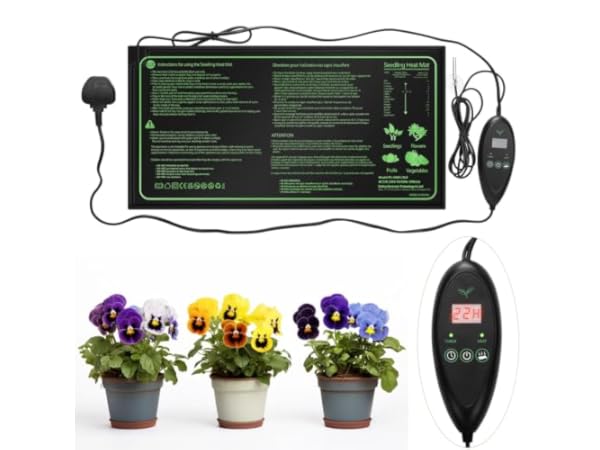 Plant Heating Mats Thumbnail