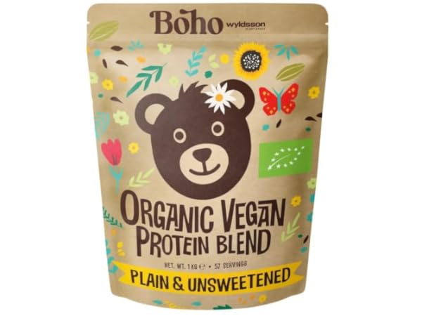 Plant Protein Powders Thumbnail