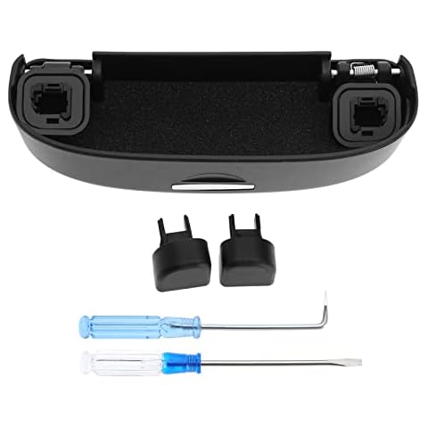 Plastic Car Glasses Cases