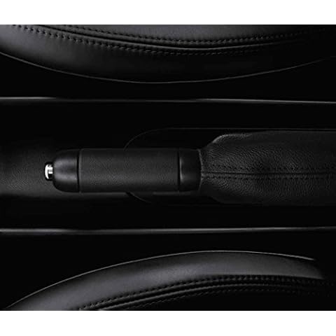 Plastic Car Handbrake Grips