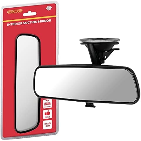 Plastic Car Interior Mirrors
