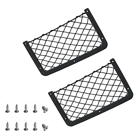 Plastic Car Nets