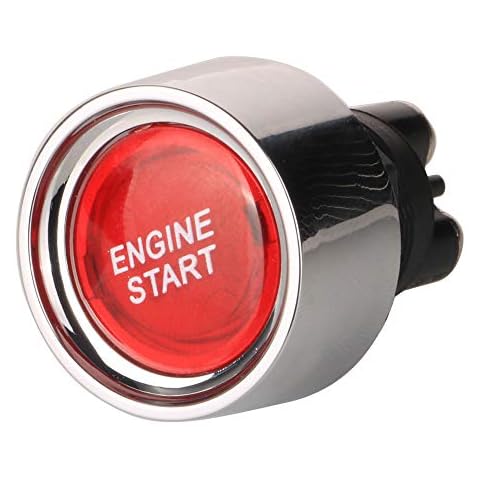 Plastic Car Push Button Switches Switches