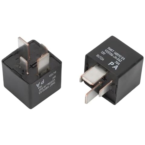 Plastic Car Relays