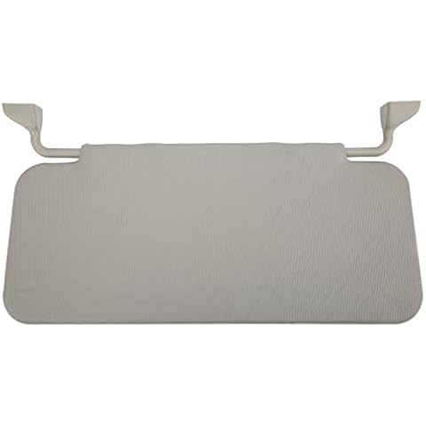Plastic Car Sun Visors