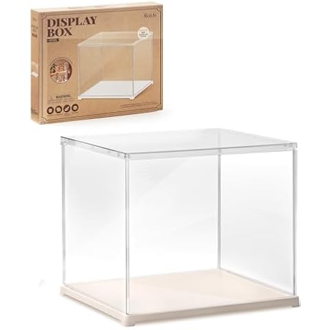 Plastic Display Cases