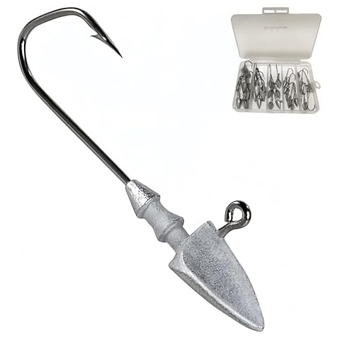 Plastic Fishing Jigs