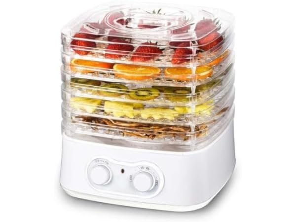 Plastic Food Dehydrators thumbnail