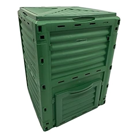 Plastic Garden Compost Bins