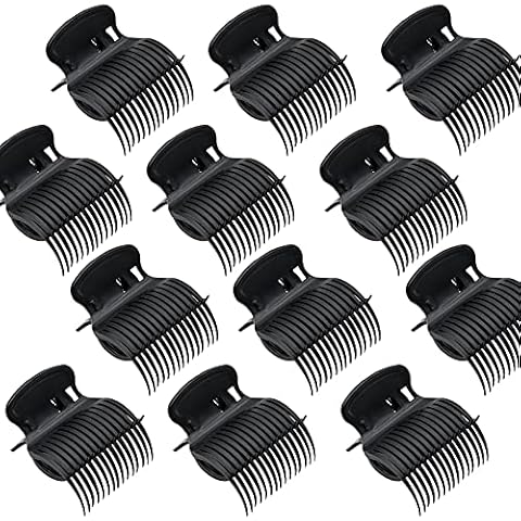 Plastic Hair Claws