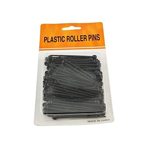 Plastic Hair Pins