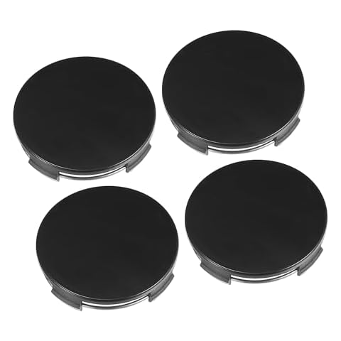 Plastic Hub Centre Caps