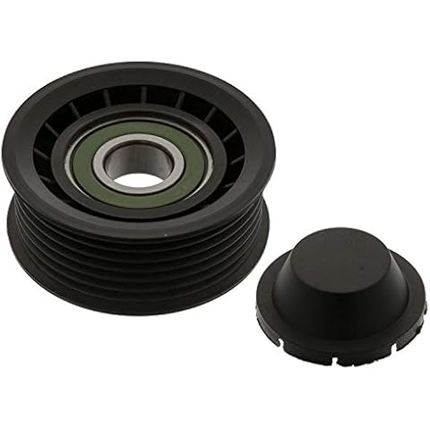 Plastic Idler Pulleys
