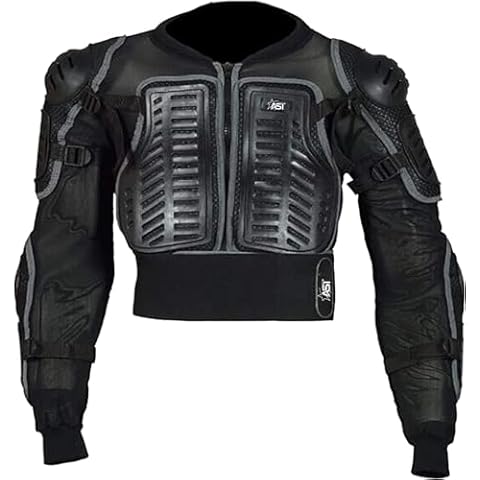 Plastic Motorbike Chest Protection