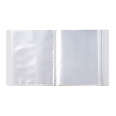 Plastic Photo Albums